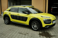 Citroen C4 Cactus 1,2i Klima, alu, NAVI, Salon Polska, 2015r. Płock - zdjęcie 12