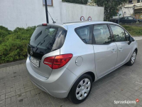 Opel Meriva przebieg 64tyśkm **2016r ** 1.4 Mpi benzyna Lublin - zdjęcie 4