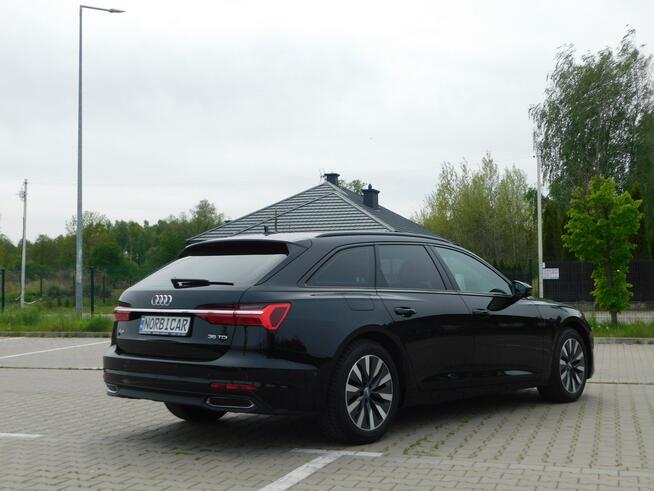 Audi A6 2.0TDI z Gwarancją Skóry Kamera 360" Model 2020r Żyrardów - zdjęcie 4
