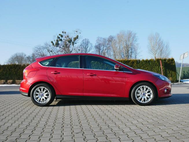 Ford Focus 1.6TDCI 115KM [Eu5] Titanium - Pakiet zima - Nowy rozrząd - Goczałkowice-Zdrój - zdjęcie 11