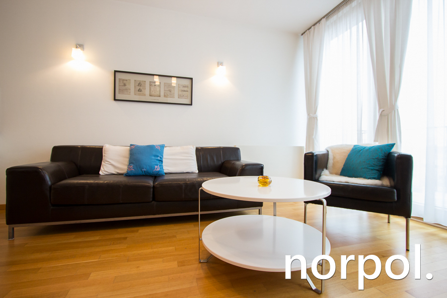 Angel Plaza | Apartament 48 m² z widokiem na ogród | komórka, miejsce Kraków - zdjęcie 3