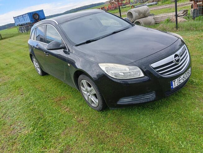 Opel Insignia Węgleszyn-Ogrody - zdjęcie 5