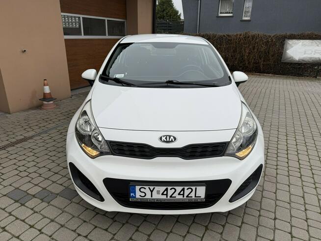 Kia Rio 1,2 86KM  Klimatyzacja  Koła lato+zima Orzech - zdjęcie 2