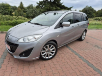 Mazda 5 Oryginał Stan Bezwypadkowy  I Właściciel Zielona Łąka - zdjęcie 3