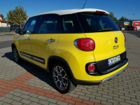 Fiat 500L 1.4 Turbo Benzyna Trekking Zarejestrowany Gwarancja Włocławek - zdjęcie 7