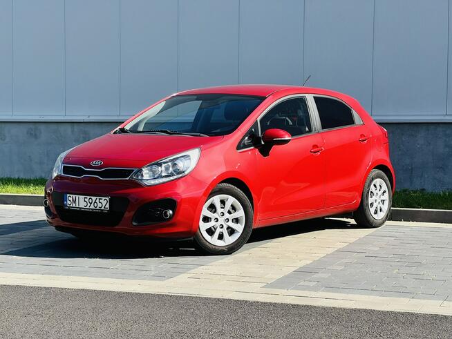 Kia Rio 1.2 benz , LED , Gwarancja Mikołów - zdjęcie 3