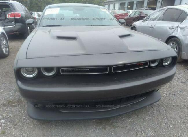 Dodge Challenger 2016, 6.4L, R/T SCAT PACK, po kradzieży Warszawa - zdjęcie 5