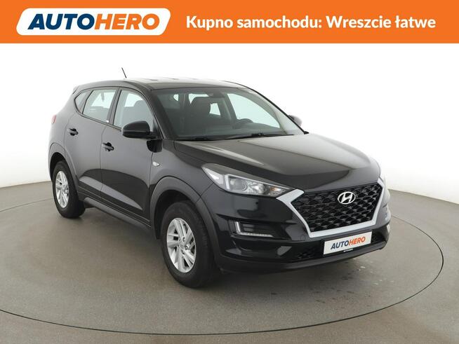 Hyundai Tucson niski przebieg Warszawa - zdjęcie 10