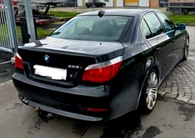 BMW 525 2.5i 218KM 1 Rej.2009rAutomatRata490zł Śrem - zdjęcie 2