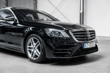 Mercedes S 350 4Matic. Noktowizor. Masaże. Wentylacja. FV 23%. Węgrzce - zdjęcie 10