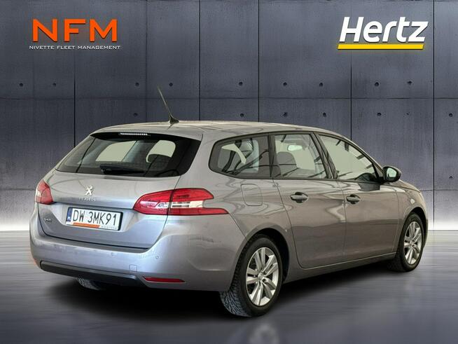 Peugeot 308 SW 1,5 Bluehdi(130 KM) Active Salon PL Faktura-Vat Warszawa - zdjęcie 5