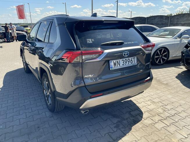 Toyota RAV-4 Salon PL Automat Hybryda Kamera Klimatronik Virtual Gliwice - zdjęcie 7