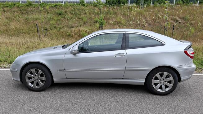 Mercedes-Benz Klasa C W203 1.8 K 163KM Xenon zarejestrowany Skarżysko-Kamienna - zdjęcie 11