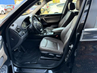 BMW X3 xDrive, LED, Klimatyzacja, Nawigacja, Tempomat, El. Hak, USB Bydgoszcz - zdjęcie 12