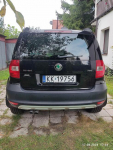 Skoda Yeti 4x4 2,0 TDi - Adventure. Kraków - zdjęcie 2
