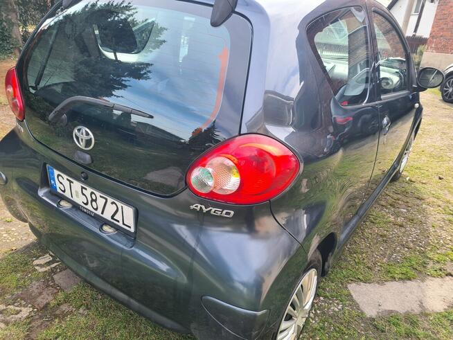 Toyota aygo Tychy - zdjęcie 3