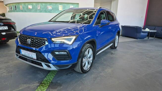 Seat Ateca 2.0 TSI 4Drive DSG OPF Xperience Łaziska Górne - zdjęcie 2
