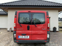 Renault Trafic 09r. 2.0 dci 9 osobowy z Niemiec Konradów - zdjęcie 5