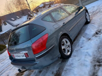 ZADBANY PEUGEOT 407 SW z roku 2006 benzyna+gaz !!! Ruda Śląska - zdjęcie 4