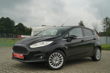 Ford Fiesta 2013R BENZYNA 101KM I-WSZY WŁ.