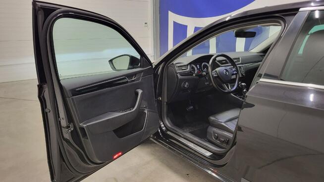 Škoda Superb 2.0 TDI L&amp;K DSG Grójec - zdjęcie 11