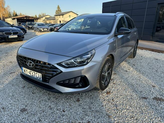 Hyundai i30 Wagon, 1.5 T-GDI 48V Smart, Salon PL, 1 wł.! FV! Pęcice - zdjęcie 8