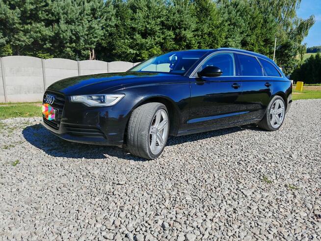 Audi A6 C7 quattro 3.0 245km Lutcza - zdjęcie 8
