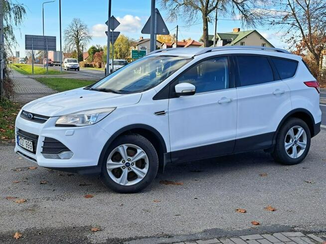Ford Kuga Bezwypadkowa udokumentowany przebieg serwisowana po opatach Zwoleń - zdjęcie 3