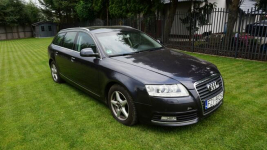 Audi A6 zarejestrowany, ubezpieczony. Gwarancja. Polecam !!! Zielona Góra - zdjęcie 3