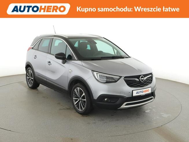Opel Crossland X navi klima auto full LED kamera i czujniki parkowania Warszawa - zdjęcie 10