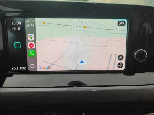 Volkswagen Golf Style fv23 jeden właściciel Otwock - zdjęcie 6