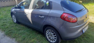 Fiat bravo z 2011 uszkodzony