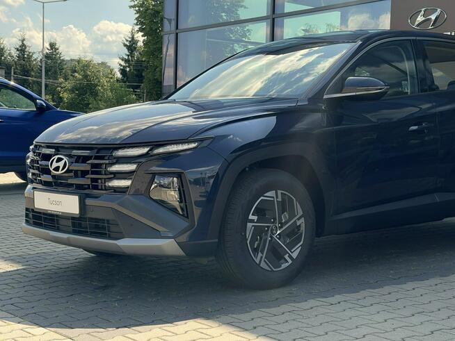 Hyundai Tucson 1.6 T-GDI 2WD 6MT 160KM MY26 - wersja Modern Łódź - zdjęcie 3