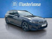 BMW 320 i M Sport sport-aut  ! Z Polskiego Salonu ! Faktura Vat ! Warszawa - zdjęcie 3