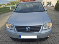 VW TOURAN 1900 TDI-105 KM-SPRAWNA KLIMA !!! Głogów - zdjęcie 5