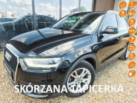 Q3 2.0 TDI 140KM skóra BIXENON led NAVI SERWIS bezwypadkowy 2012