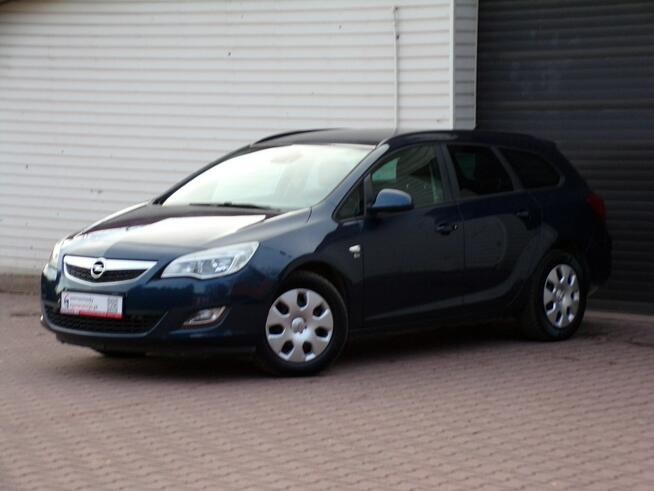 Opel Astra Navigacja /Klima /Gwarancja /1,4 /140KM /2012R Mikołów - zdjęcie 9