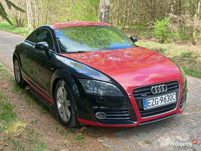 Audi TT quattro * diesel Stryków - zdjęcie 2
