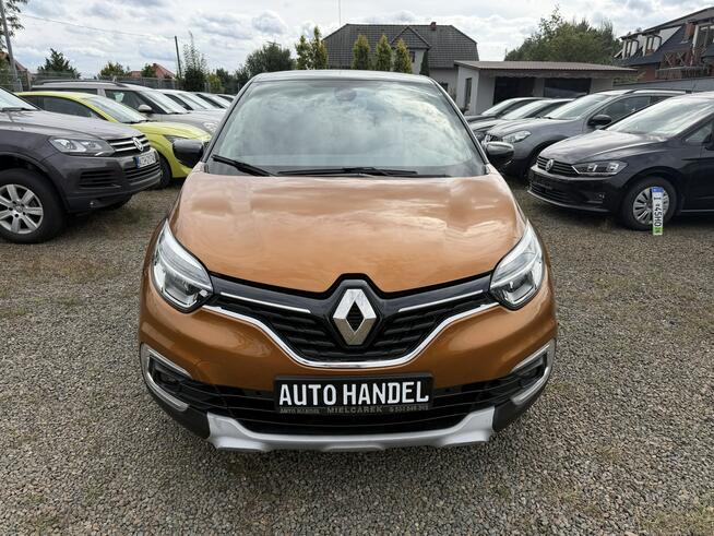 Renault Captur navi, klimatronic, gwarancja! Zbąszyń - zdjęcie 10