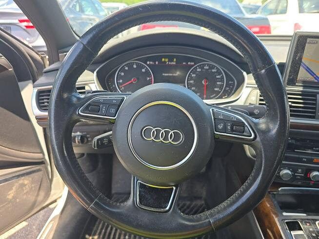 Audi A6 Premium Plus / Quattro / niski przebieg Chwaszczyno - zdjęcie 6