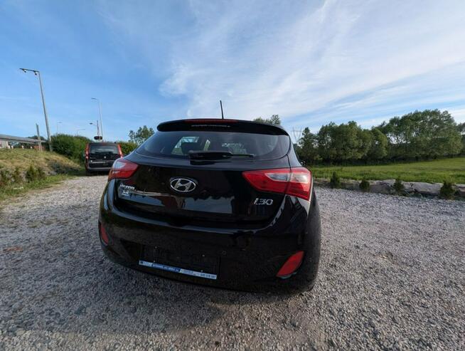 Hyundai i30 HB 1.4 benzyna Navi kamera cofania ledy Kamienna Góra - zdjęcie 4