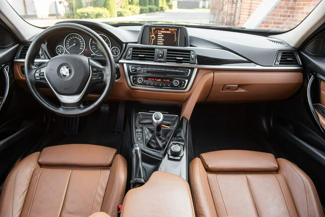 BMW 320 X-Drive ! 2.0d 184KM ! Manual ! Super Stan ! Opłacona ! Zwoleń - zdjęcie 5