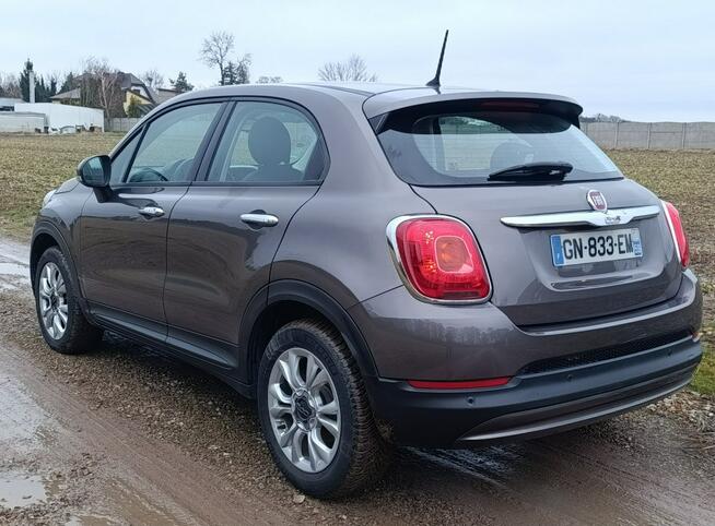 Fiat 500x 137.tyskm Pleszew - zdjęcie 3