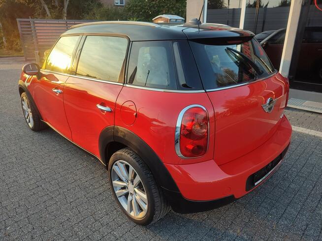 Mini Countryman One  Zadbane Dobrze wyposażone Chełm - zdjęcie 4