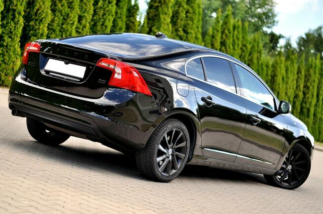 Volvo S60 2.0 D2 Lift Led Automat Kamera Skóra Digital Navi FULL OPCJA Płock - zdjęcie 4