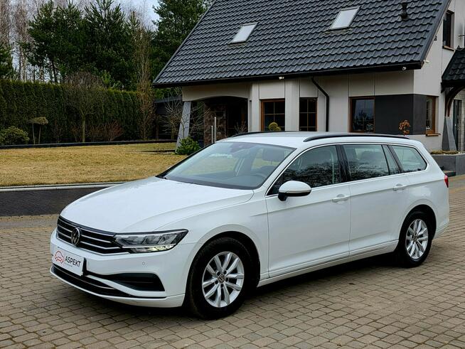 Volkswagen Passat 2.0 TDi DSG / Comfortline / Serwisowany w ASO Skępe - zdjęcie 1
