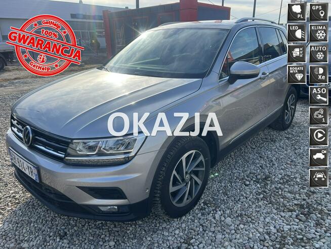 Volkswagen Tiguan Myszyniec - zdjęcie 1