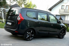 Dacia Lodgy 1.6 MPI 85 Kielce - zdjęcie 12