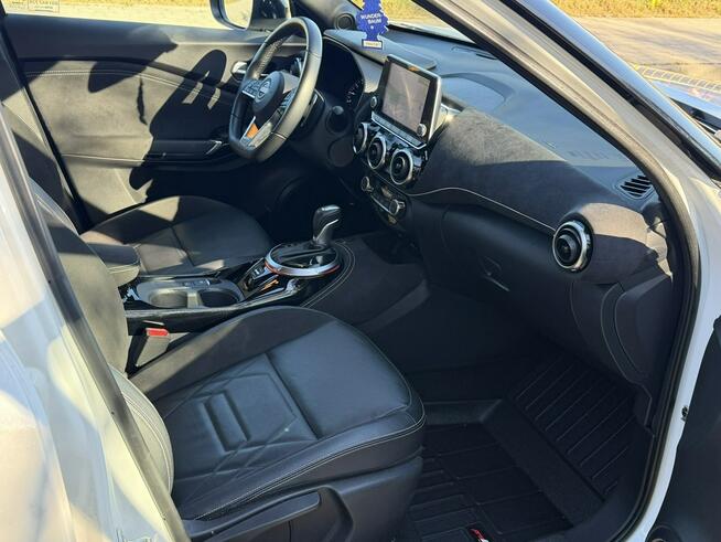 Nissan Juke 2022 Salon Polska 1 właściciel Gwarancja Gostyń - zdjęcie 8