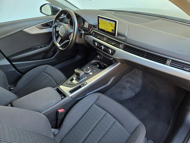 Audi A4 2.0Tdi Full LED * navi * el klapa Raba Niżna - zdjęcie 10